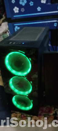 Desktop computer